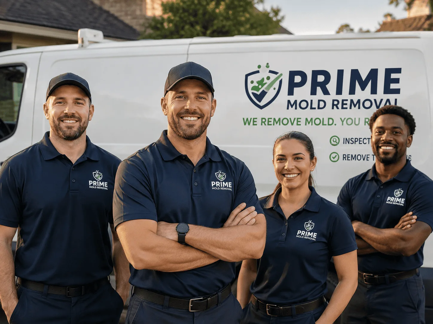 Mold Inspection in Oceanside, OR near me